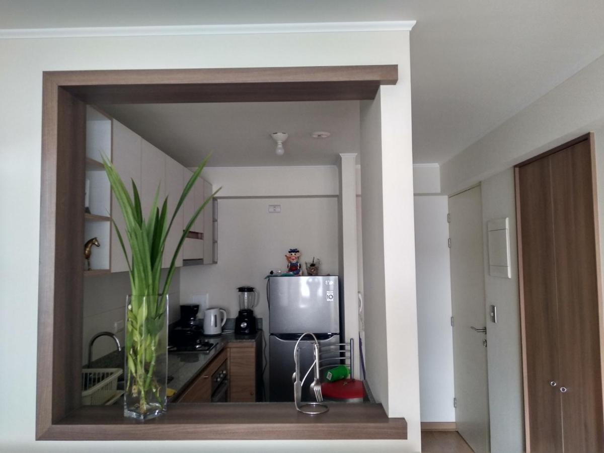 לימה Departamento En Miraflores Con Surquillo מראה חיצוני תמונה