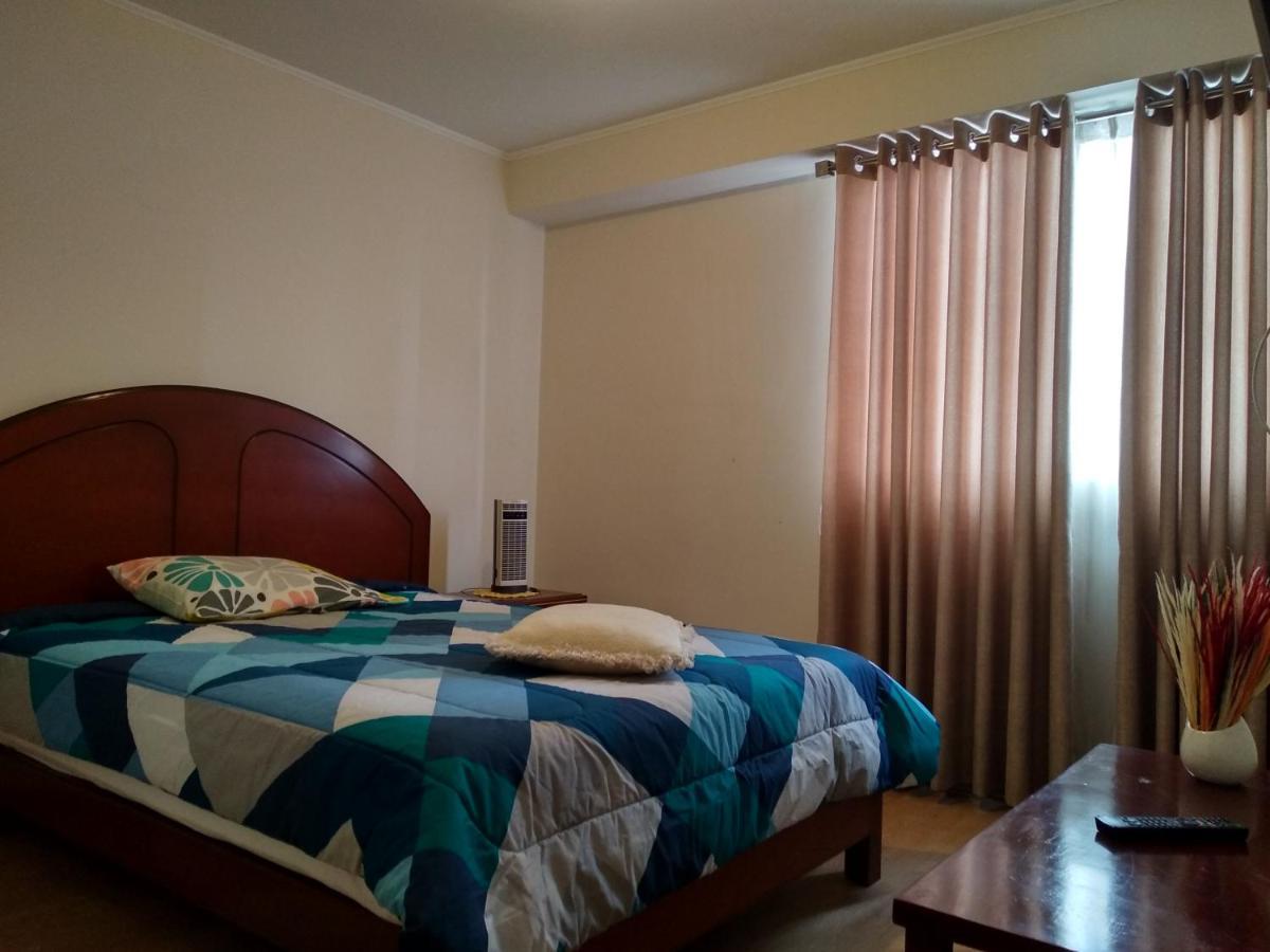 לימה Departamento En Miraflores Con Surquillo מראה חיצוני תמונה