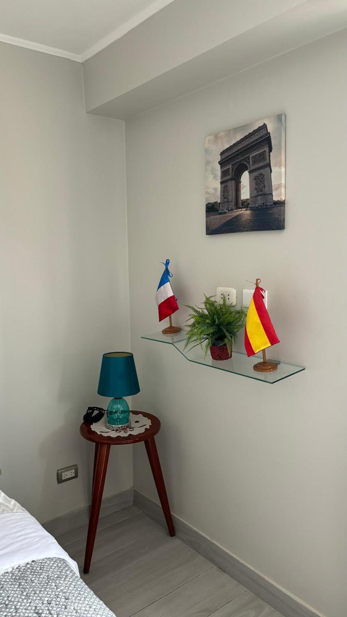 לימה Departamento En Miraflores Con Surquillo מראה חיצוני תמונה