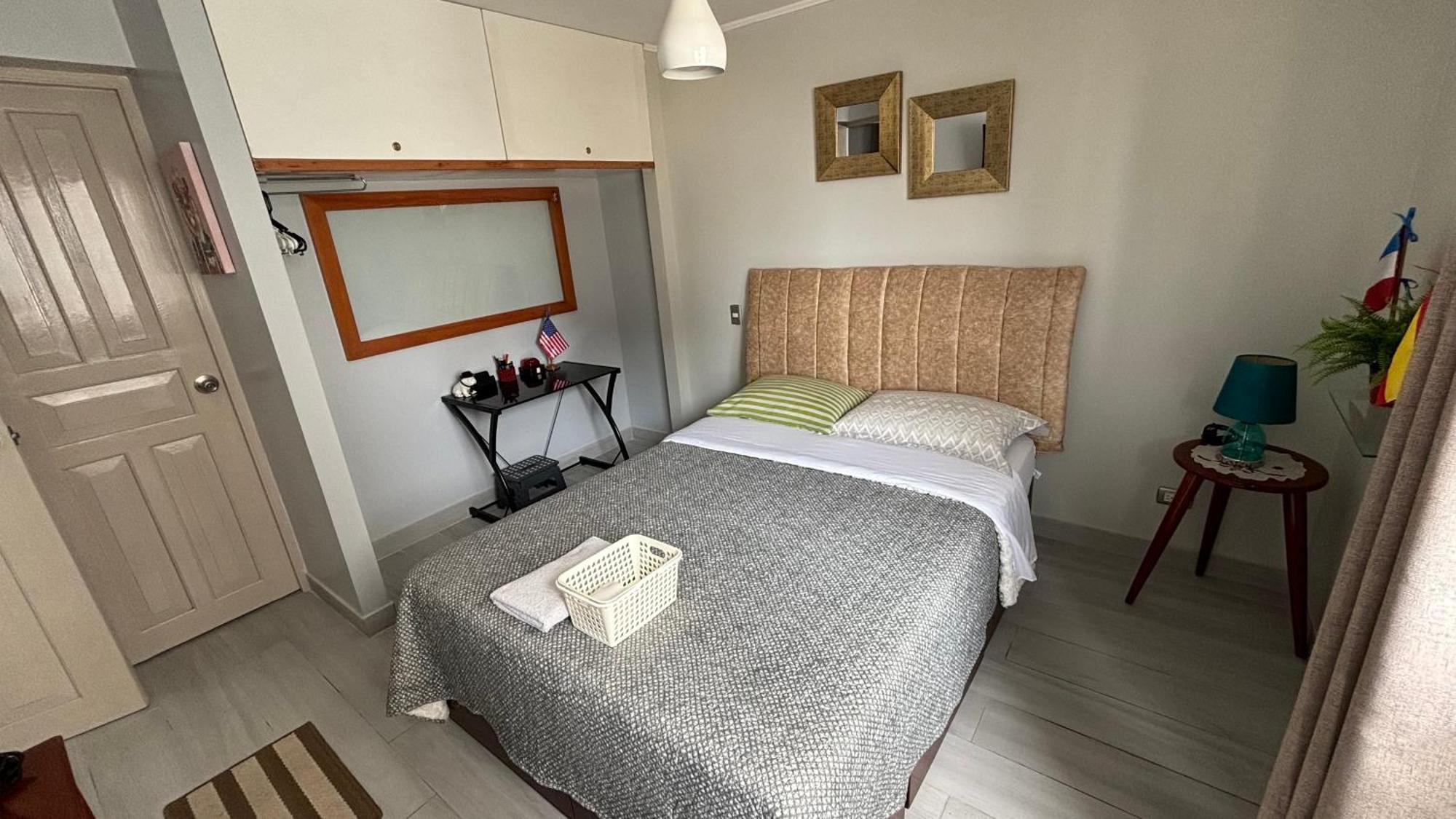 לימה Departamento En Miraflores Con Surquillo מראה חיצוני תמונה