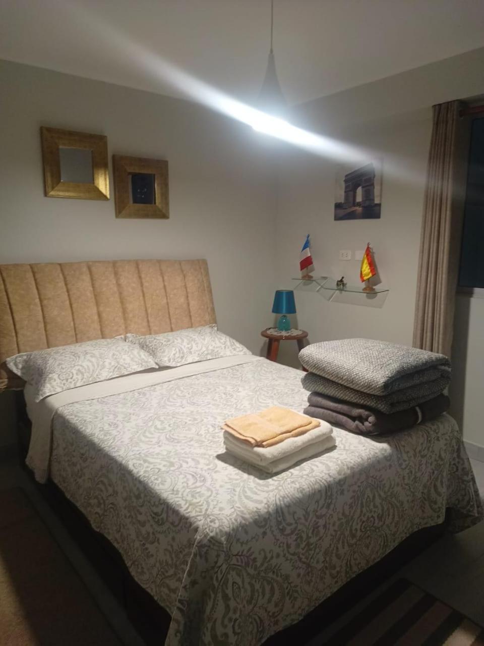 לימה Departamento En Miraflores Con Surquillo מראה חיצוני תמונה