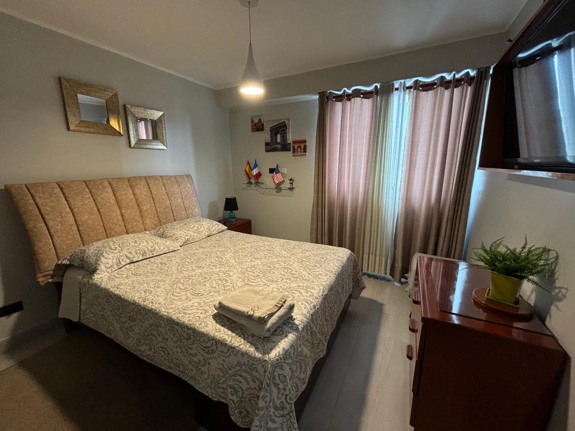 לימה Departamento En Miraflores Con Surquillo מראה חיצוני תמונה
